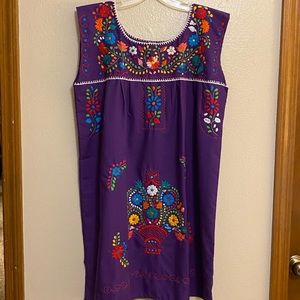 Mexican “Wedding “ Dress